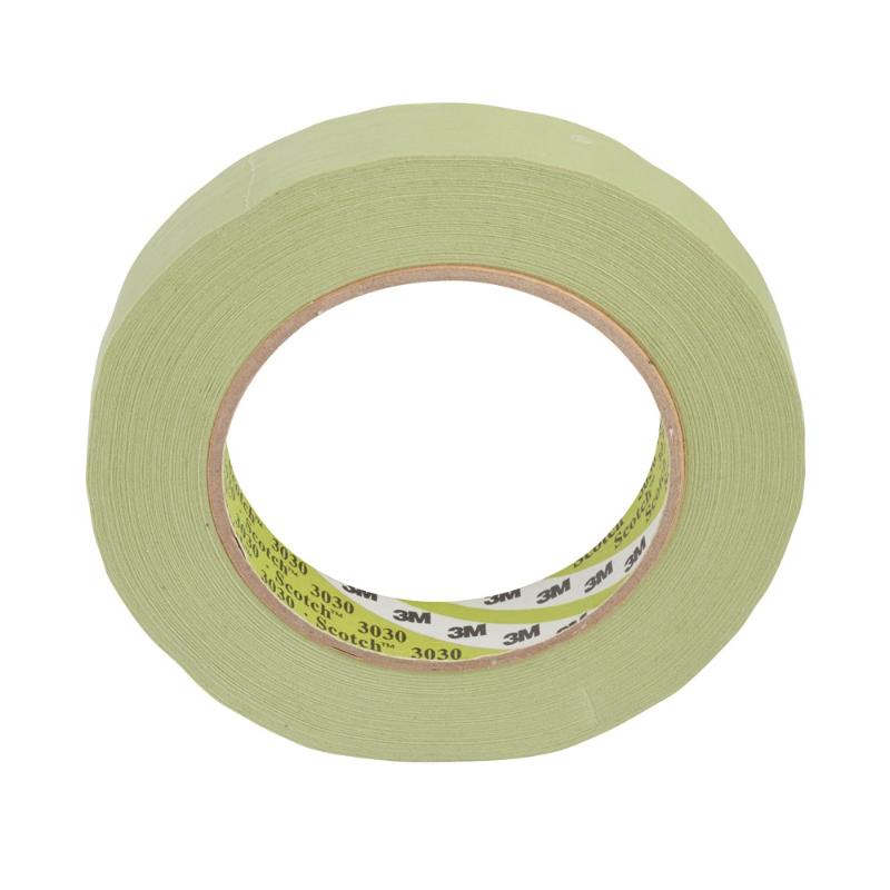 3M Scotch Premium Maskeertape 3030 , 18mmx50m/12 st.