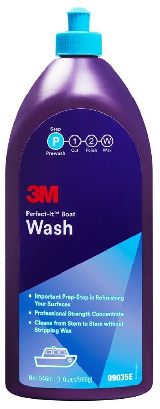 3M Perfect-it Boat Wash
