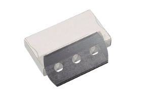 Storch Scheermesjes 0.15 mm afgerond model 10 st.