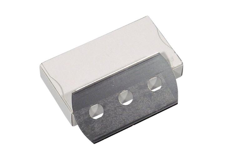 Storch Scheermesjes 0.15 mm afgerond model 10 st.