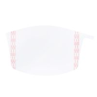 Thumbnail 3M M-928 Beschermfilm Vizier Zelfklevend