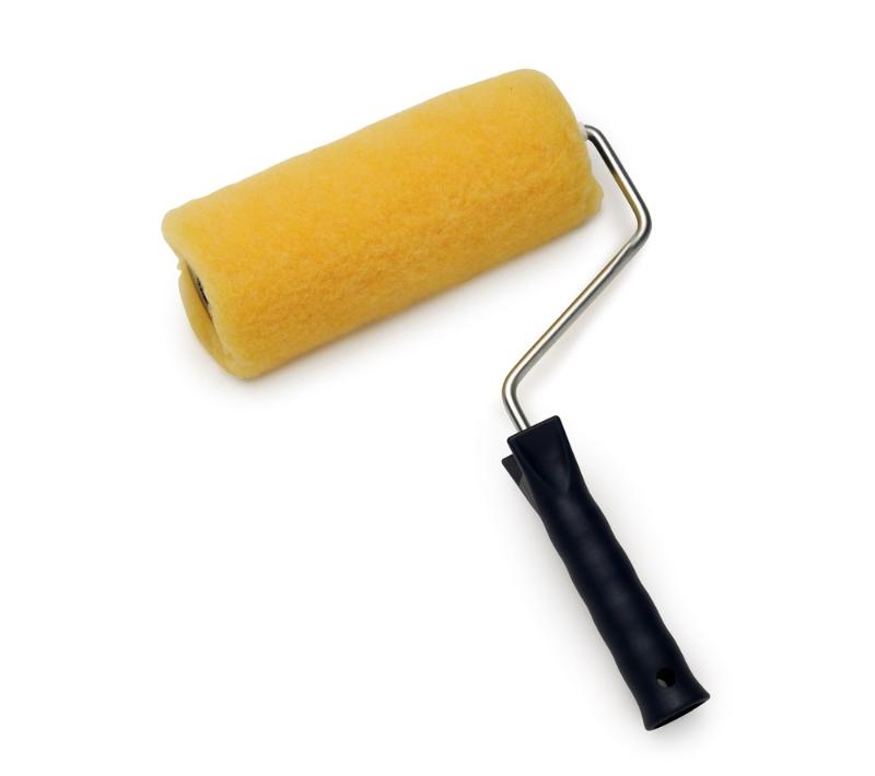 ProGold Verfrol vacht compleet met beugel