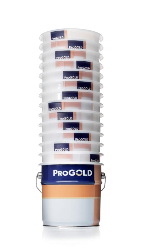 Progold Verzetblik + 15 Inzetvaatjes