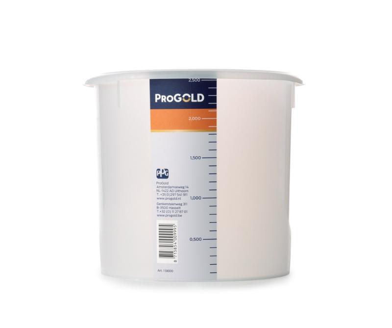Progold Inzetvaatje