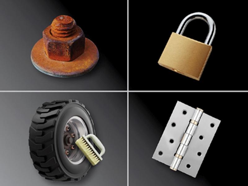 Rust-Oleum Multispray