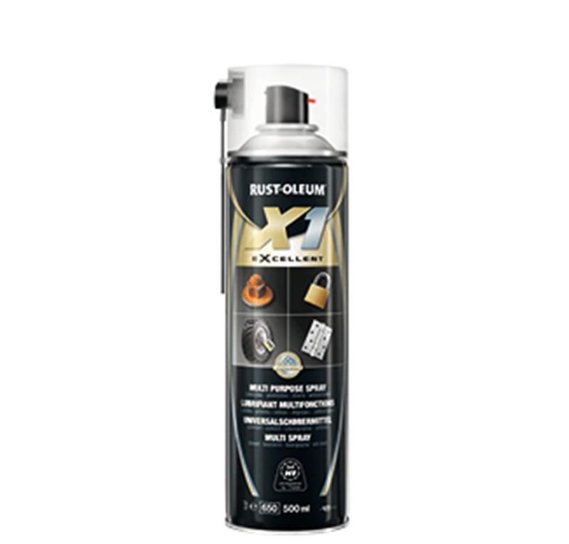 Rust-Oleum Multispray