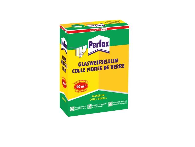 Perfax Glasweefsellijm Poeder