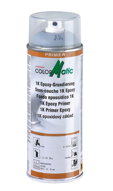 Color-Matic 1K Epoxy Primer