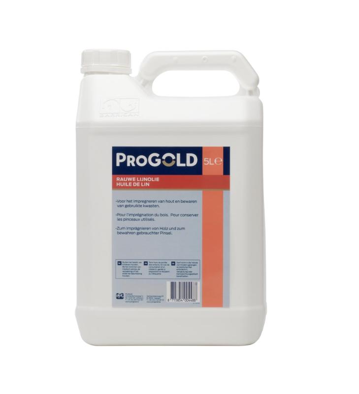 Progold Lijnolie Rauw