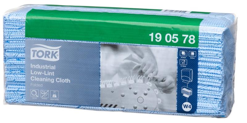 Tork Industrial Low-Lint doek 80 vel