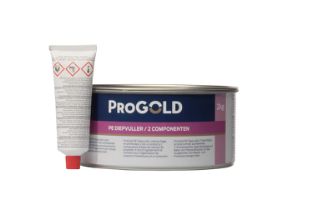 ProGold PE diepvuller set incl. verharder