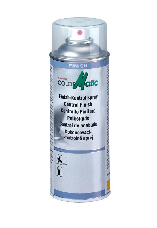 Color-Matic Finish Control Spray