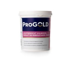 ProGold Lichtgewicht vulmiddel