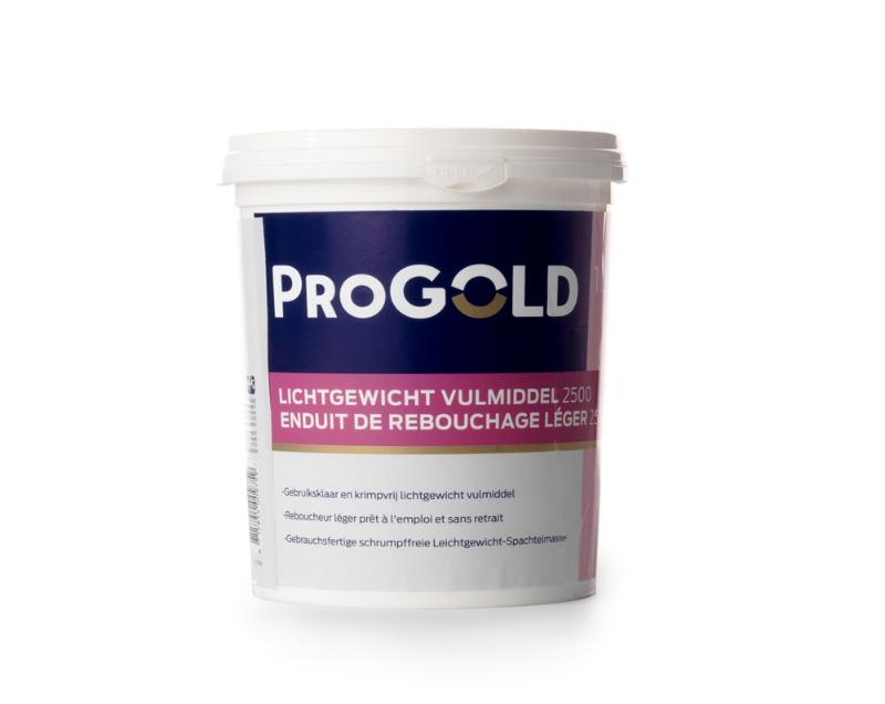 ProGold Lichtgewicht vulmiddel