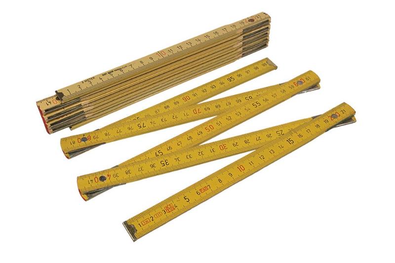 Duimstok Frans 55-F 2Mtr (uitlopend)