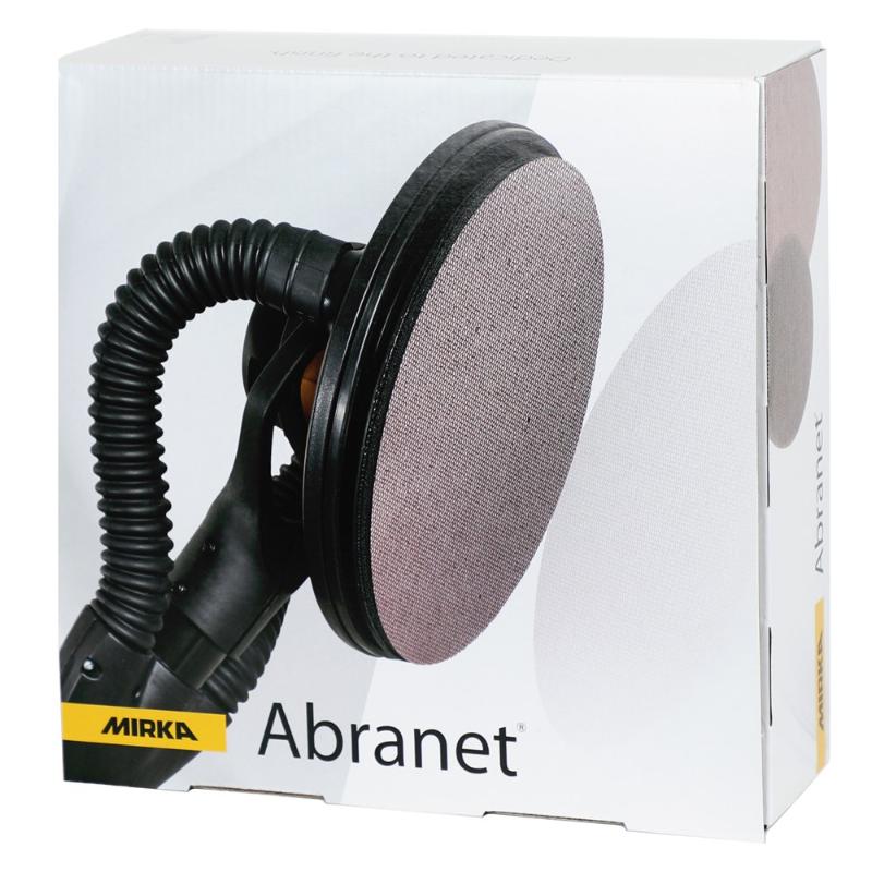 Abranet 225mm Velcro P150 25 st.