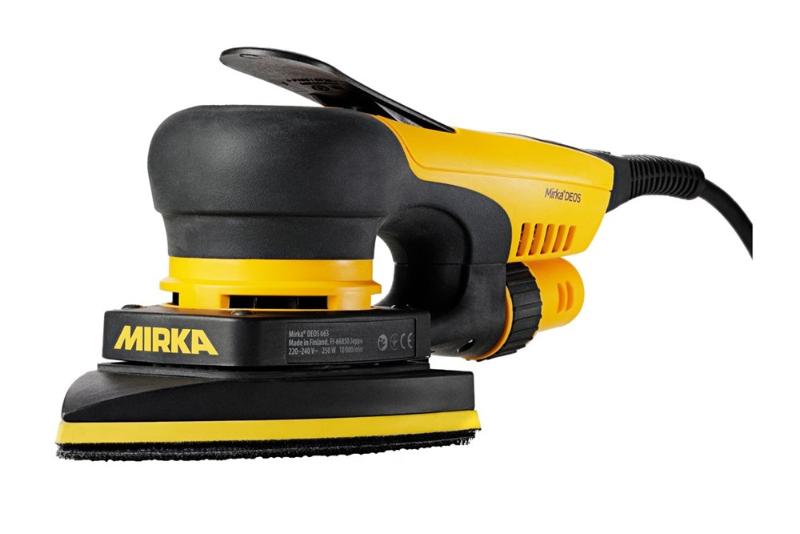 Mirka Deos Delta 663CV 3.0