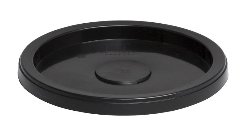 Deksel Inzetvaatje 2.5 Ltr (Grijs)