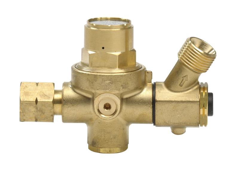 Sievert Reduceerslangbreukventiel 332