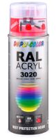 Dupli-Color Ral Acryl Hg  3027 (uitlopend)