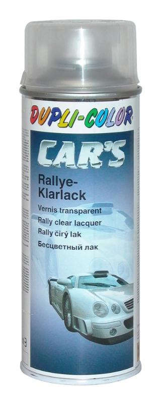 Dupli Color Cars Spray Uni Blanke Lak Hg