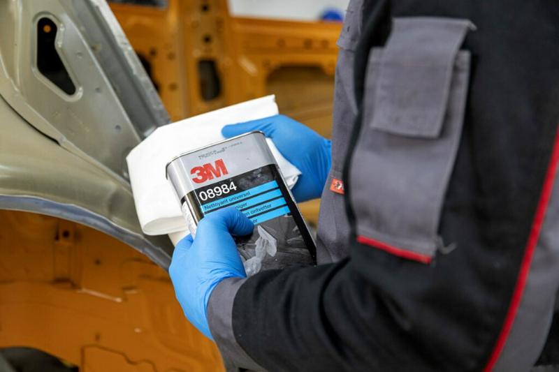 3M Oplos- En Reinigingsmiddel