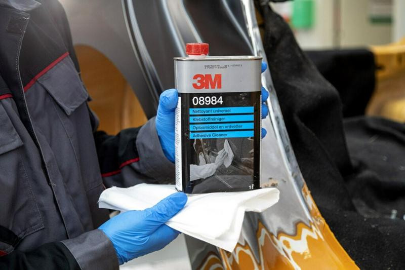 3M Oplos- En Reinigingsmiddel