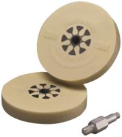 3M Stripe Off Wheel 100mmX16mm +Opspandrift