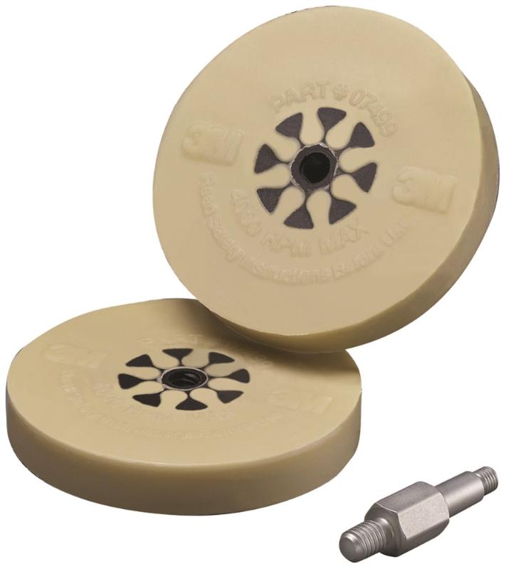 3M Stripe Off Wheel 100mmX16mm +Opspandrift