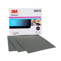 3M 401Q Perfect-It Micro Fine P2500 50/Pk