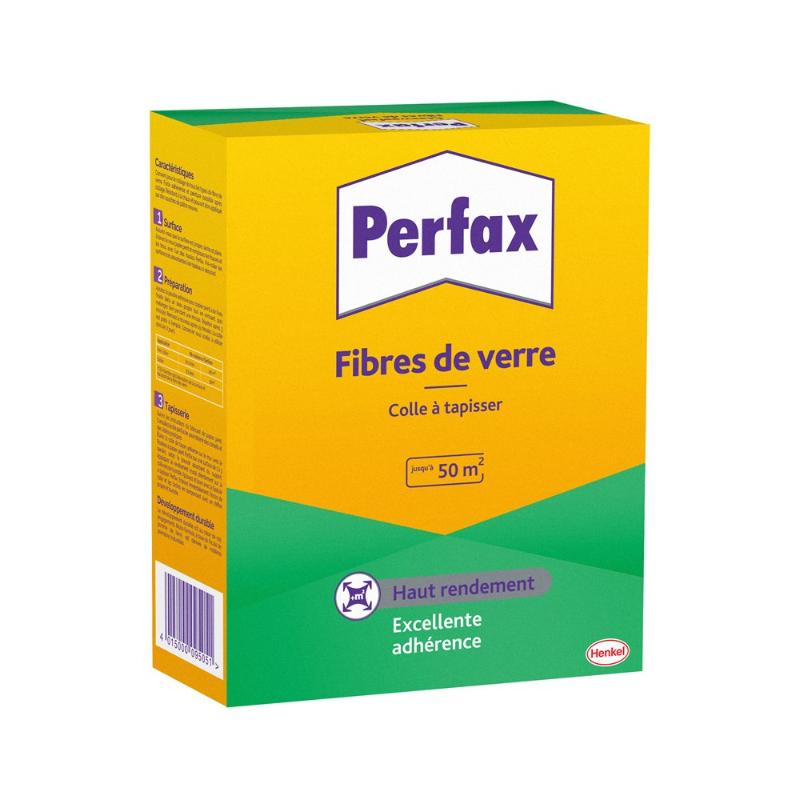 Perfax Glasweefsellijm Poeder