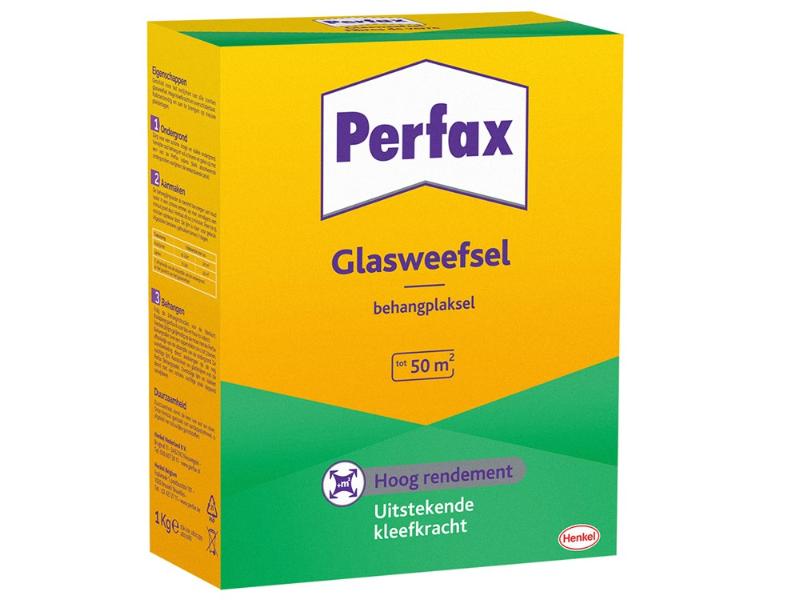 Perfax Glasweefsellijm Poeder
