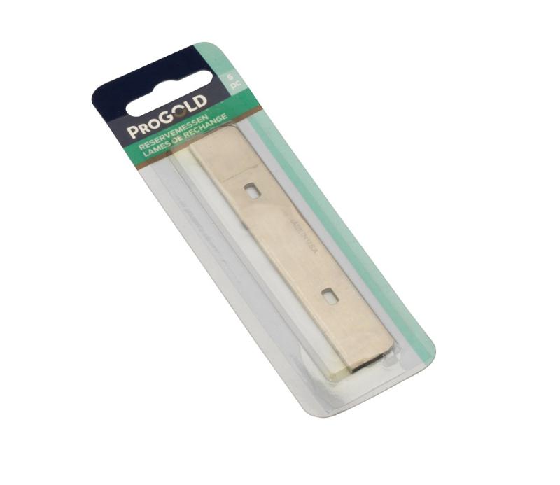 Progold Set Res Messen Breed 5Sts