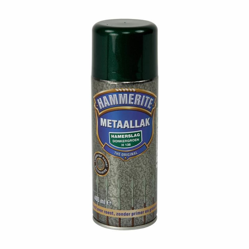 Hammerite Metaallak Hamerslag (Spray)