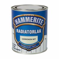 Hammerite Radiatorlak Hoogglans