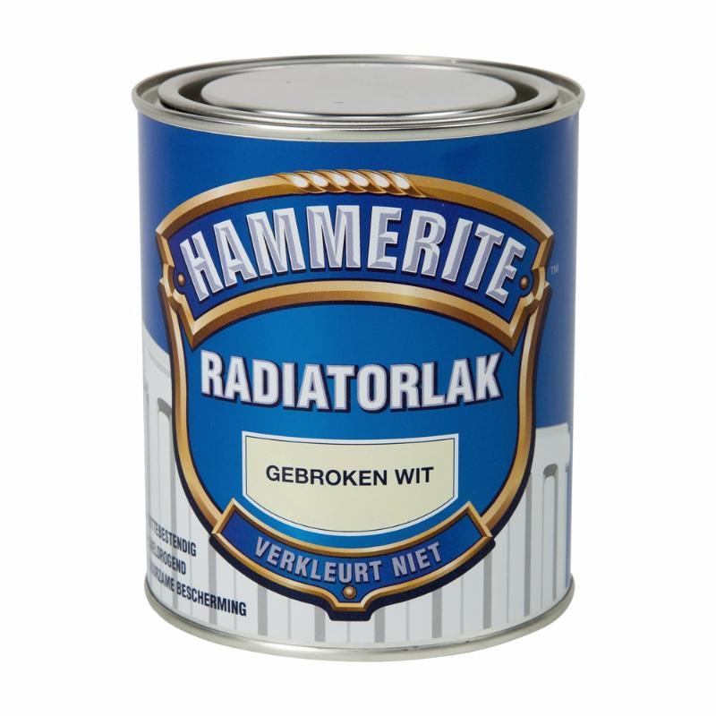 Hammerite Radiatorlak Hoogglans