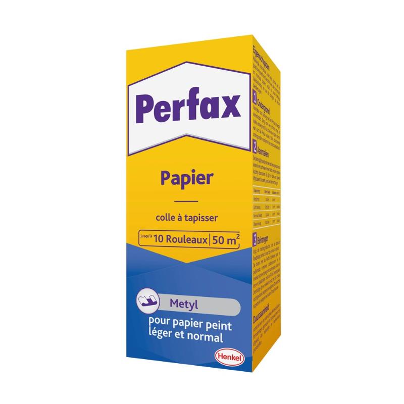 Perfax Papier Behangplaksel