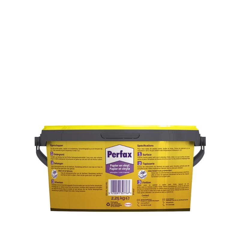 Perfax Ready&Roll Papier En Vinyl