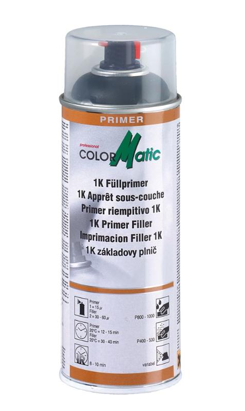 Color-Matic Hg 7 Cmp Primer Zwart