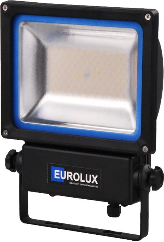 Eurolux LED Bouwlamp 60W klasse II 8000 Lumen