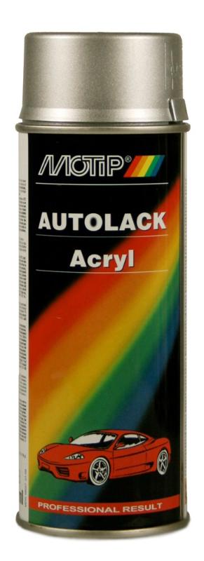 Motip Kompakt Zilver Metallic 55260