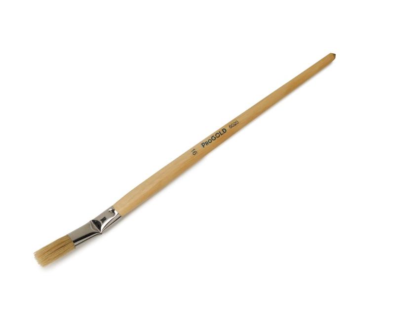 ProGold Kwast lyonse penseel gebogen 6020