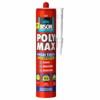 Bison Poly Max High Tack Express Wit