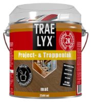TRAE-LYX Project- & Trappenlak