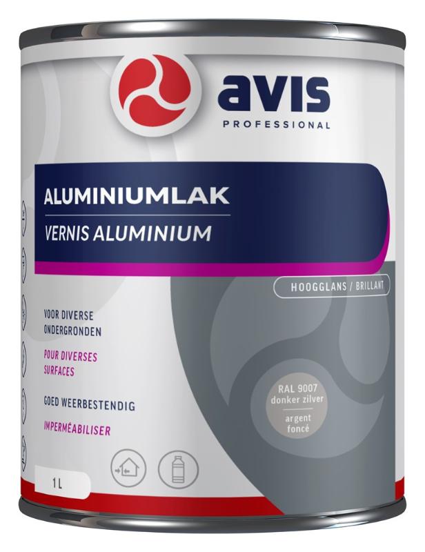 AVIS Aluminiumlak