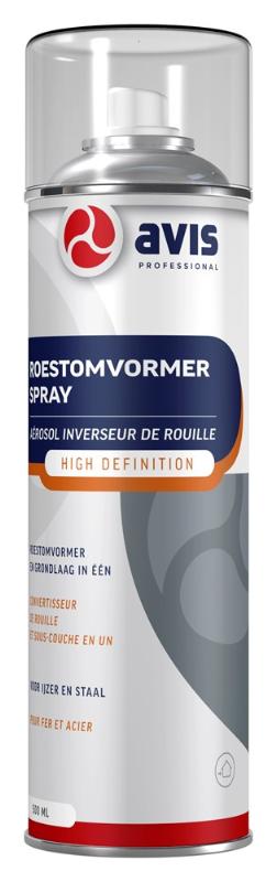 Avis Roestomvormer Spuitbus