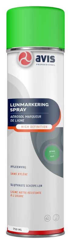 AVIS Lijnmarkering Spray