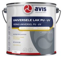 AVIS Universele Lak PU-UV