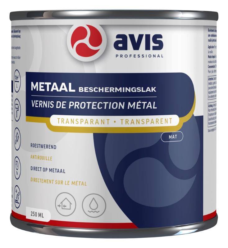 AVIS Metaal beschermingslak