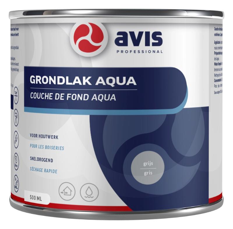 AVIS Grondlak Aqua